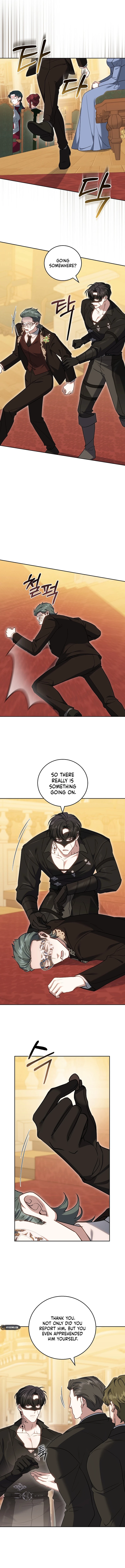 The Young Lady Only Accepts Authentics Chapter 7 - Chapter 7 Page 13